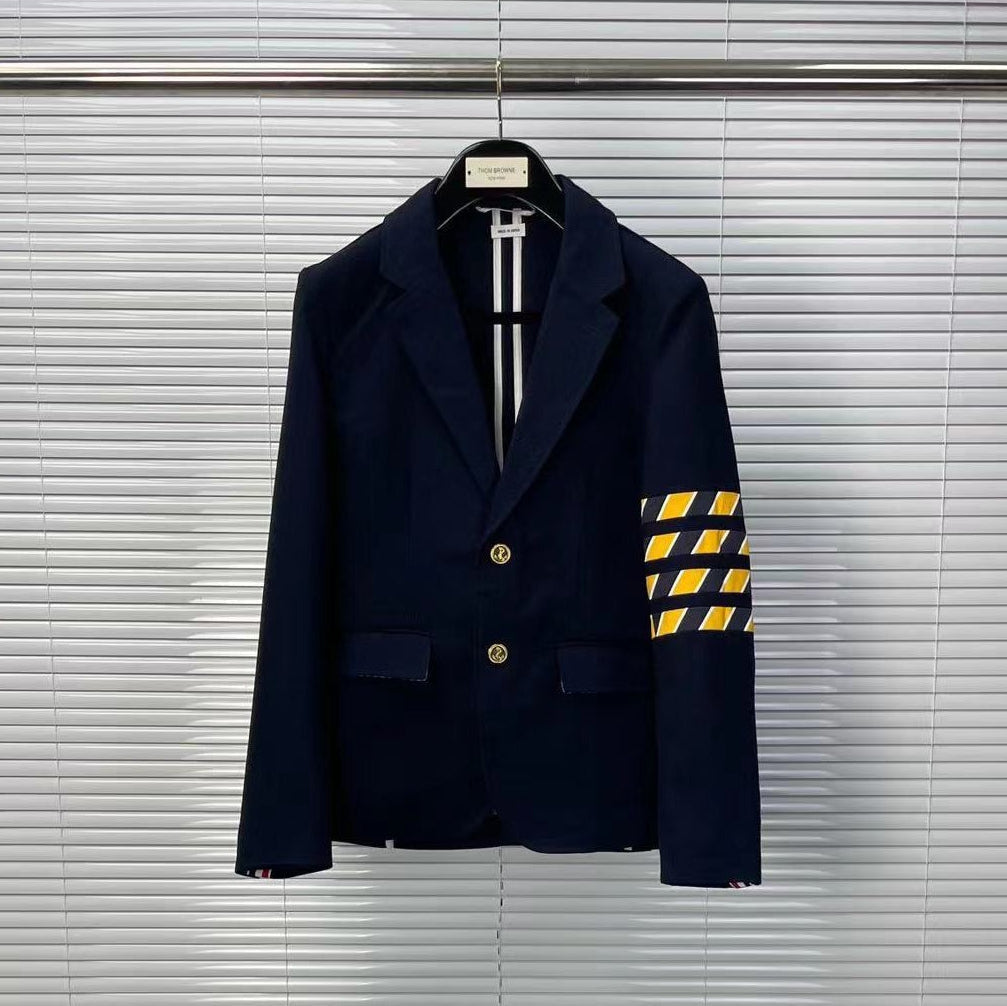 2025SS Inclined rod suit