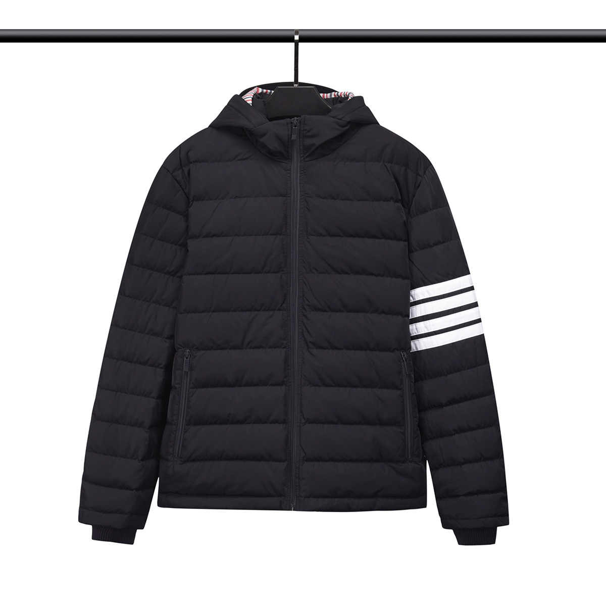 2025 Short down jacket