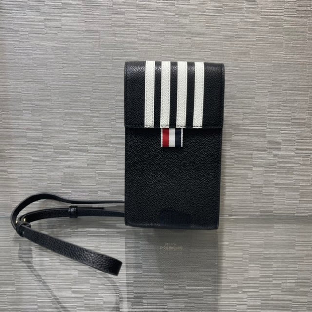 2025 Cowhide mobile phone bag