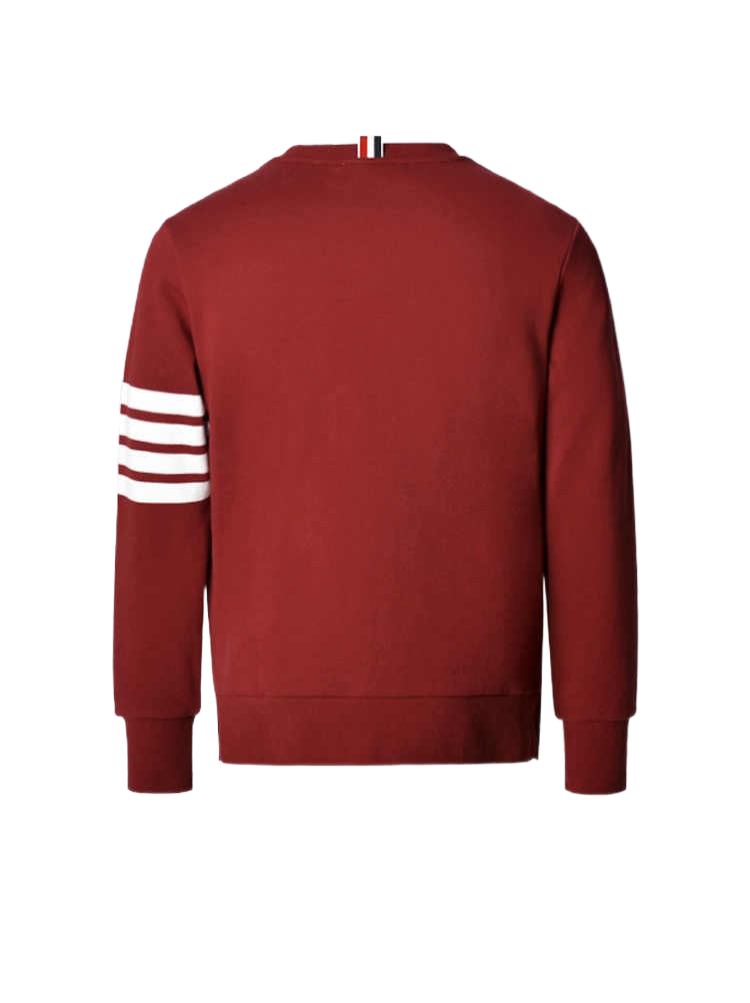 2025  Red hoodie