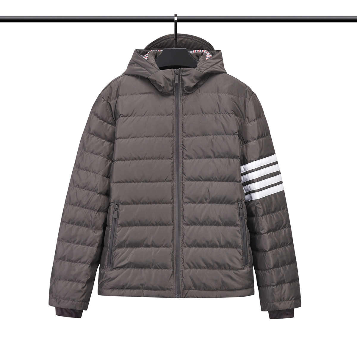 2025 Short down jacket