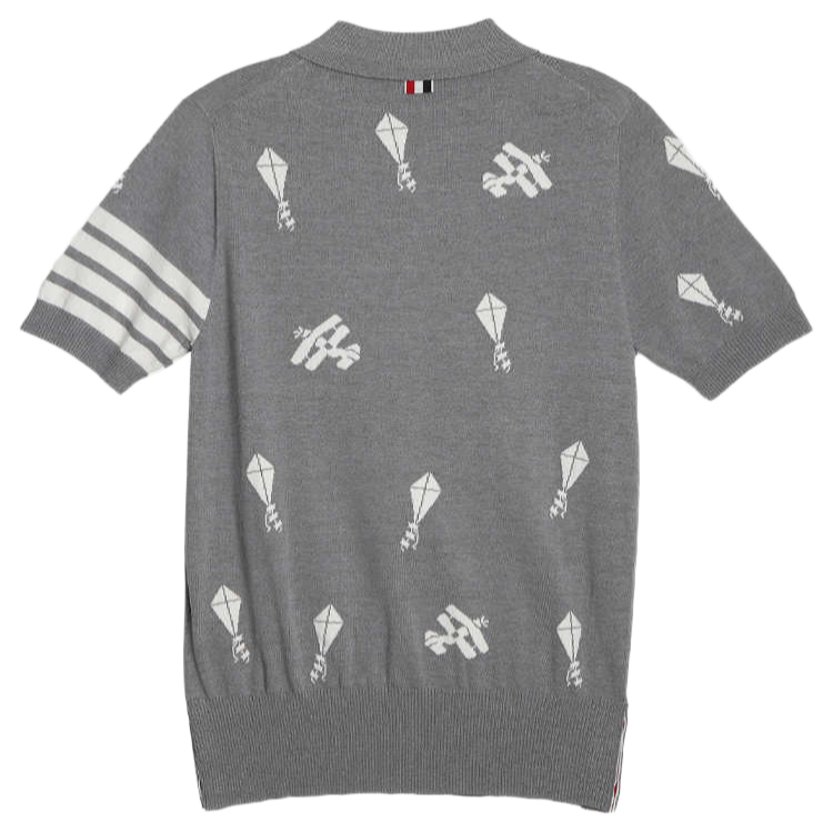 2025  Knitted T-shirt