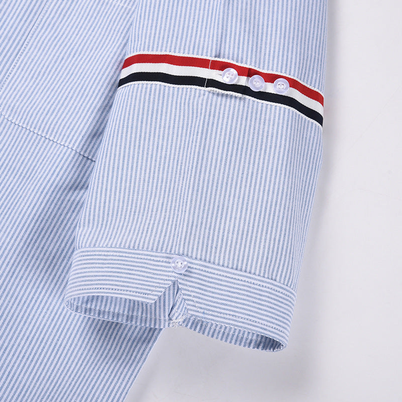 2025 Short sleeved shirt