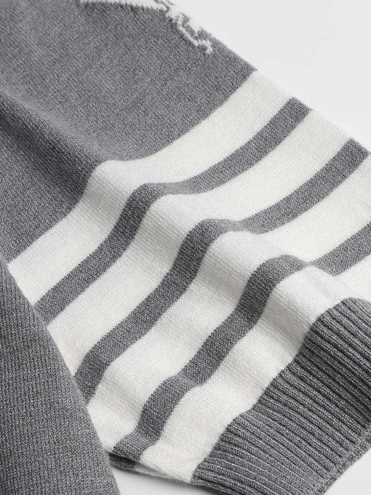 2025  Knitted T-shirt