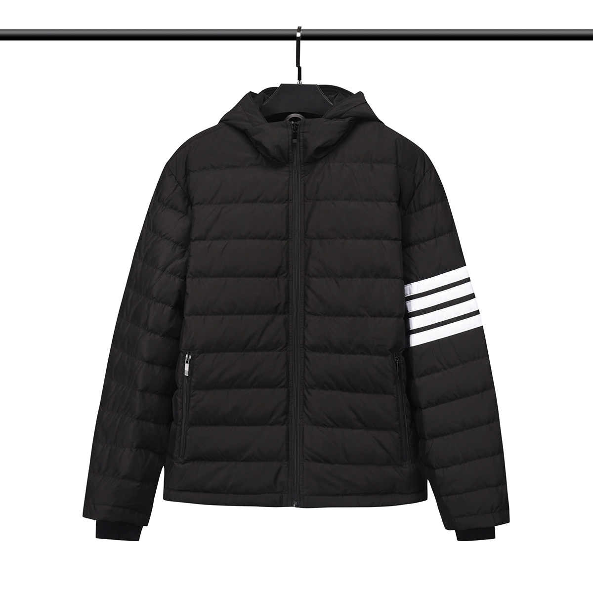 2025 Short down jacket