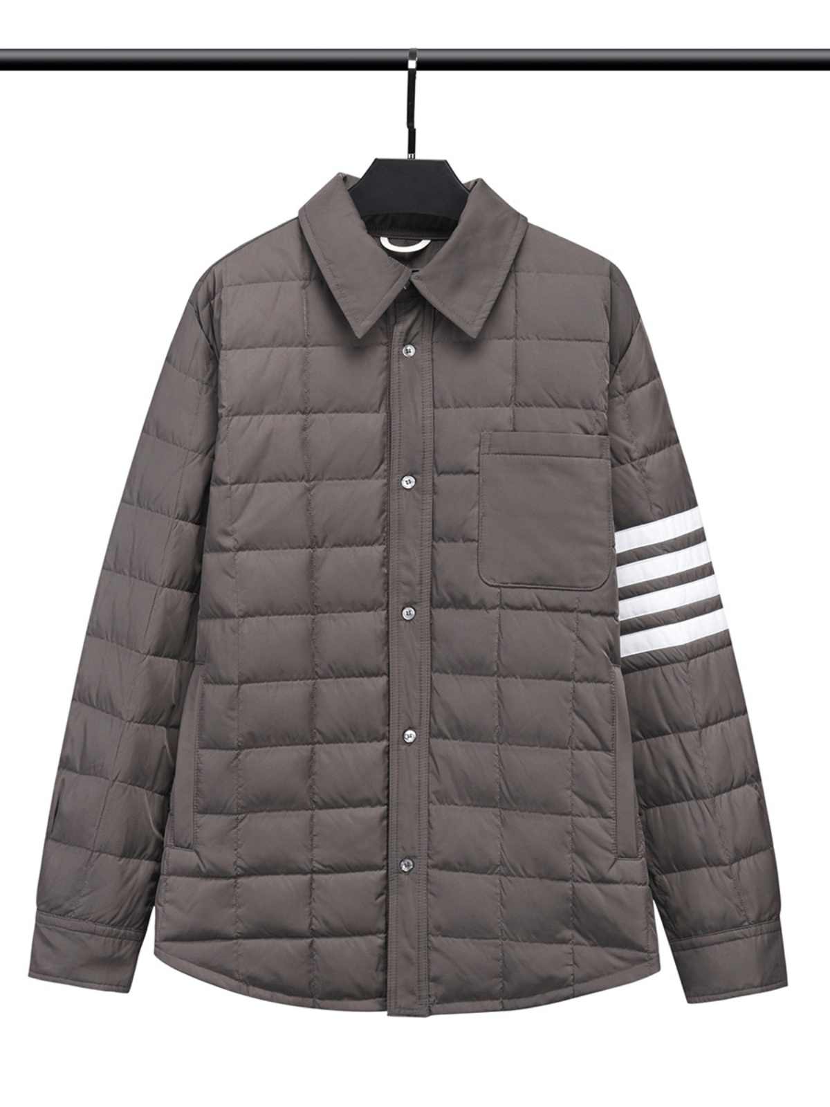 2025 lapel down jacket