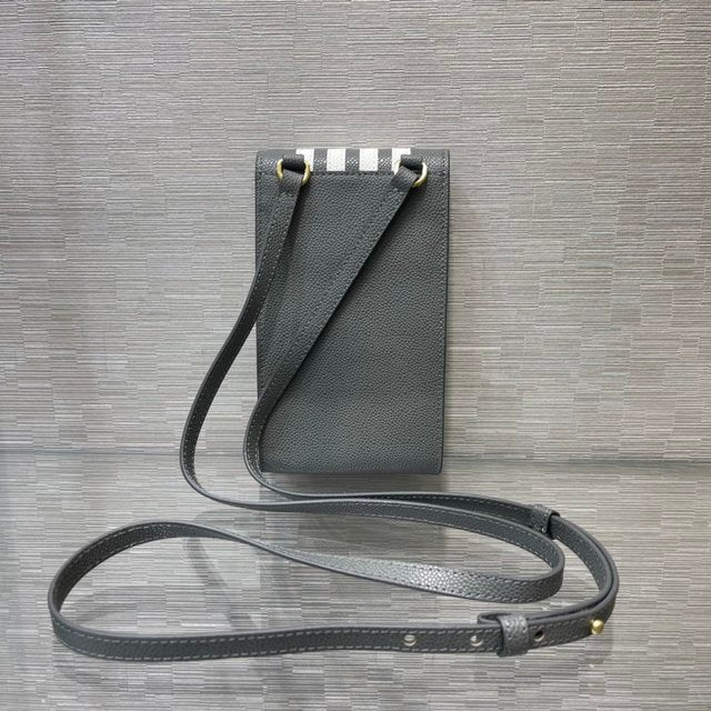 2025 Cowhide mobile phone bag