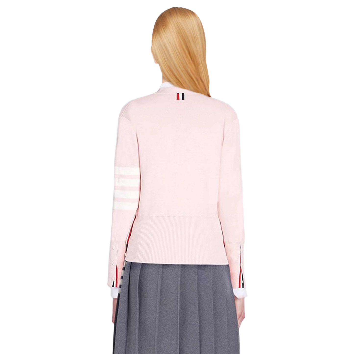 2025 SS knitted cardigan