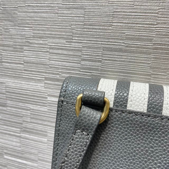 2025 Cowhide mobile phone bag