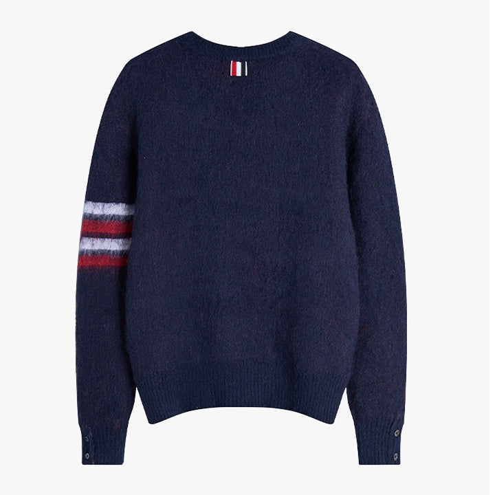 2025SS Seahorse wool sweater
