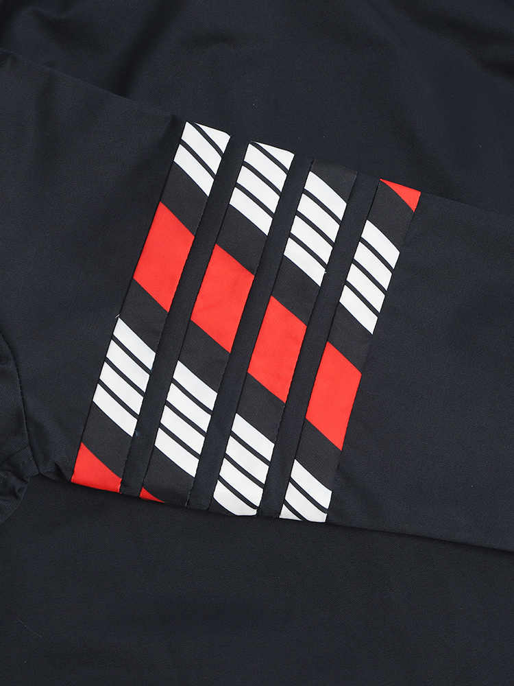 2025SS Four-bar stripe jacket