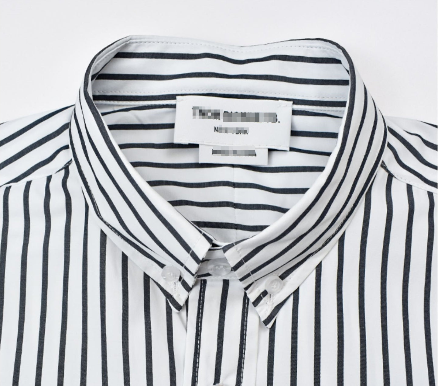 2025 Striped shirt