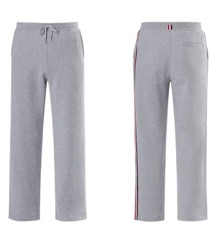 2025ss Cotton wide-leg pants