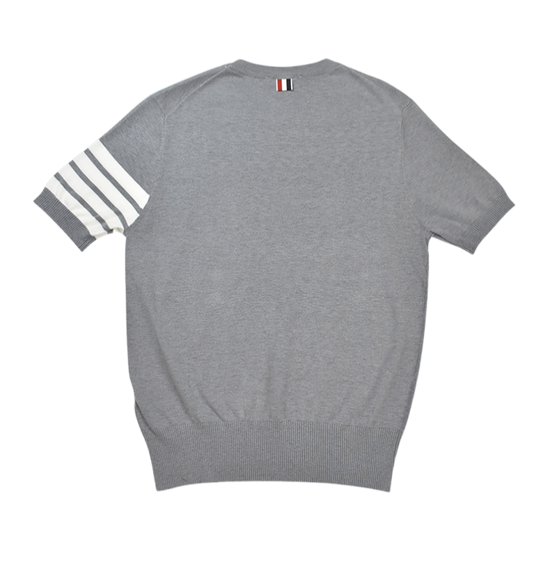 2025  Knitted T-shirt