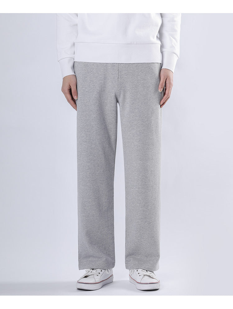 2025ss Cotton wide-leg pants