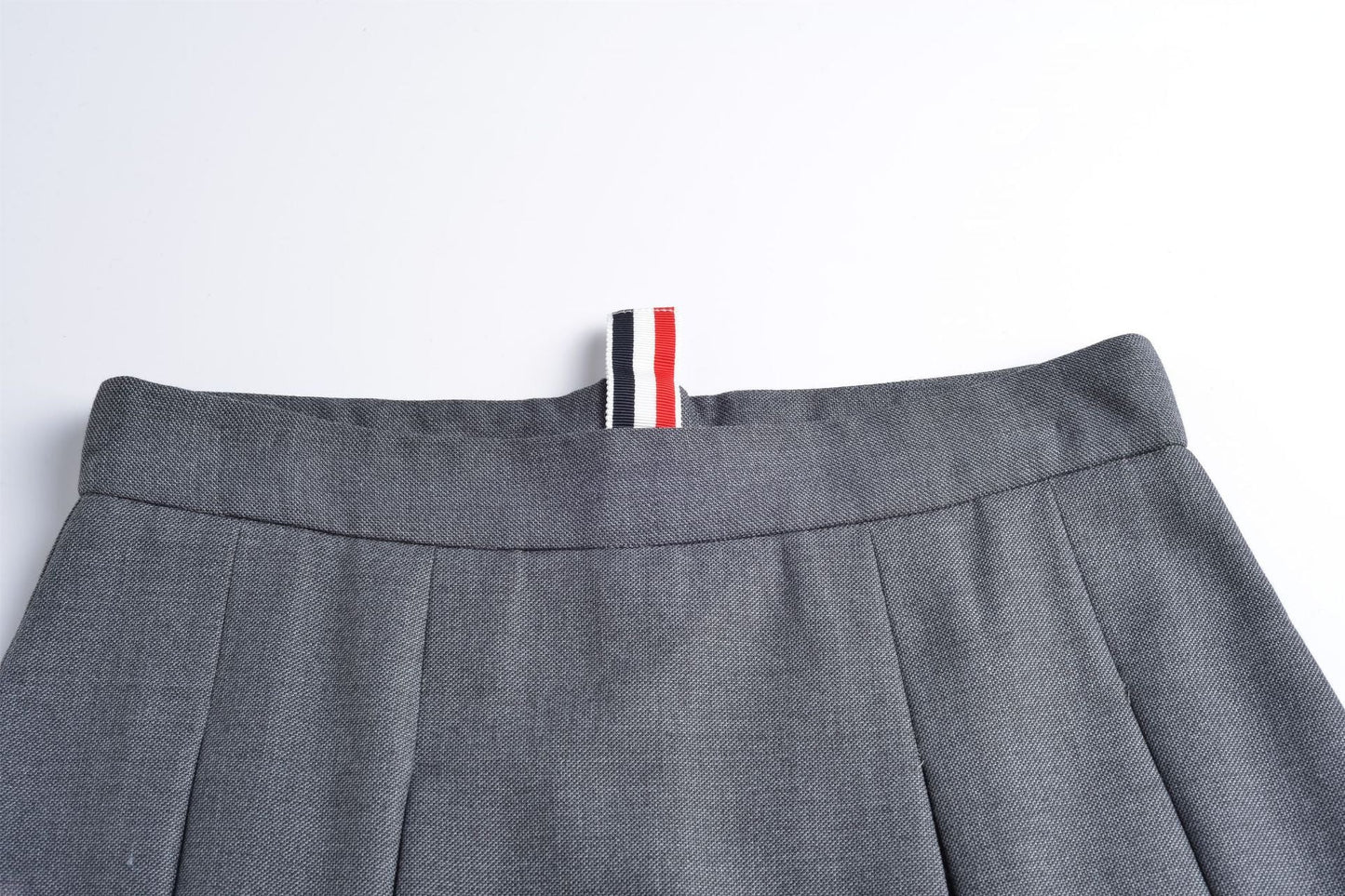 2025ss Pleated Skirt