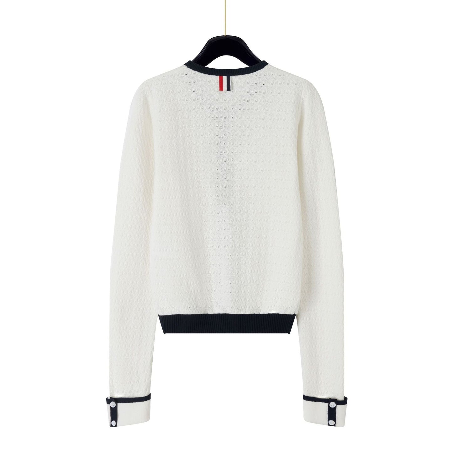2025ss Chanel style sweater