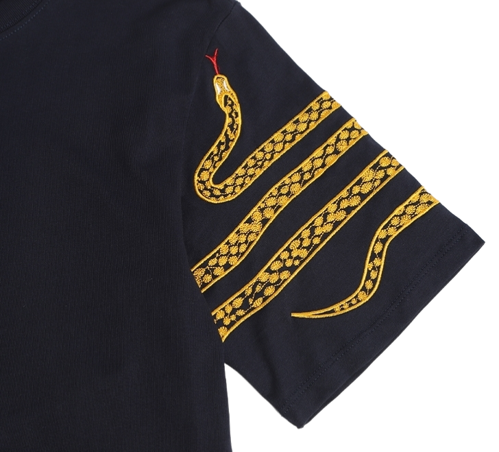 2025SS   Snake T-shirt