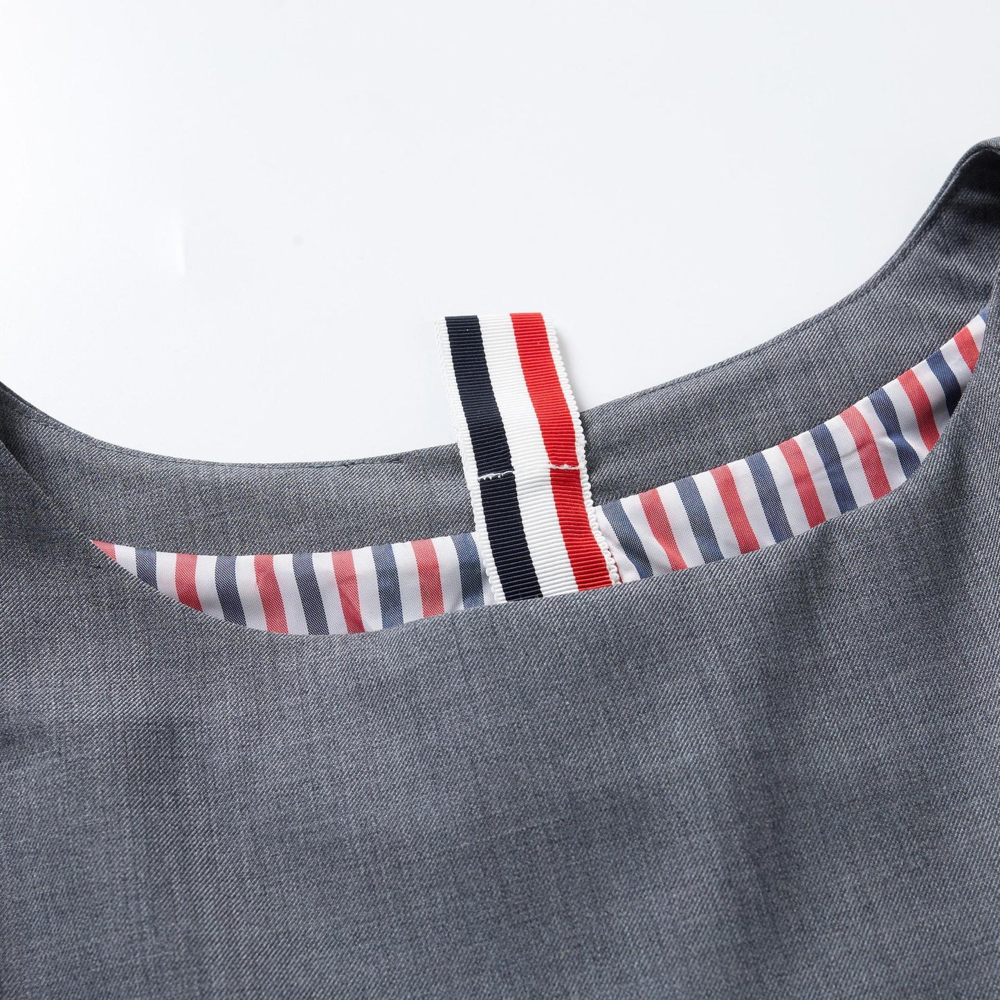 2025 SS  Colorblock Dress