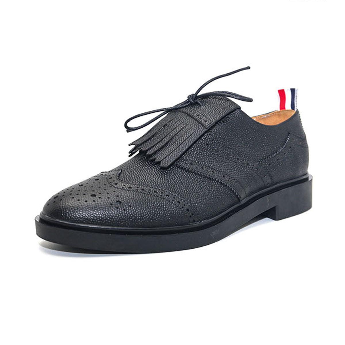Men Leather Shoe