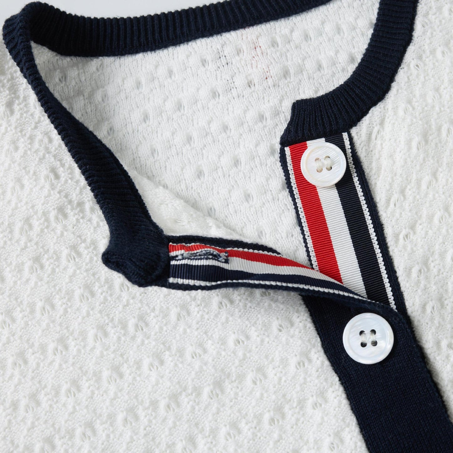 2025ss Chanel style sweater