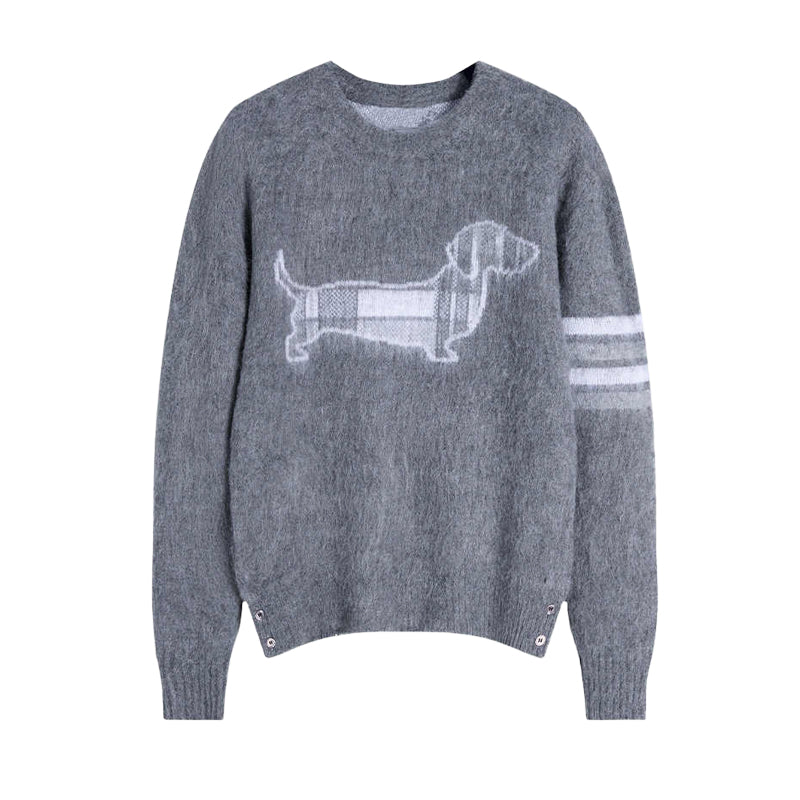 2025SS Seahorse wool sweater