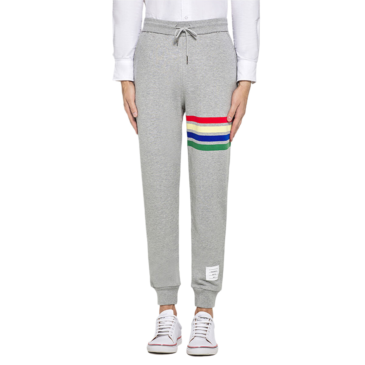 stripe Sports Pants