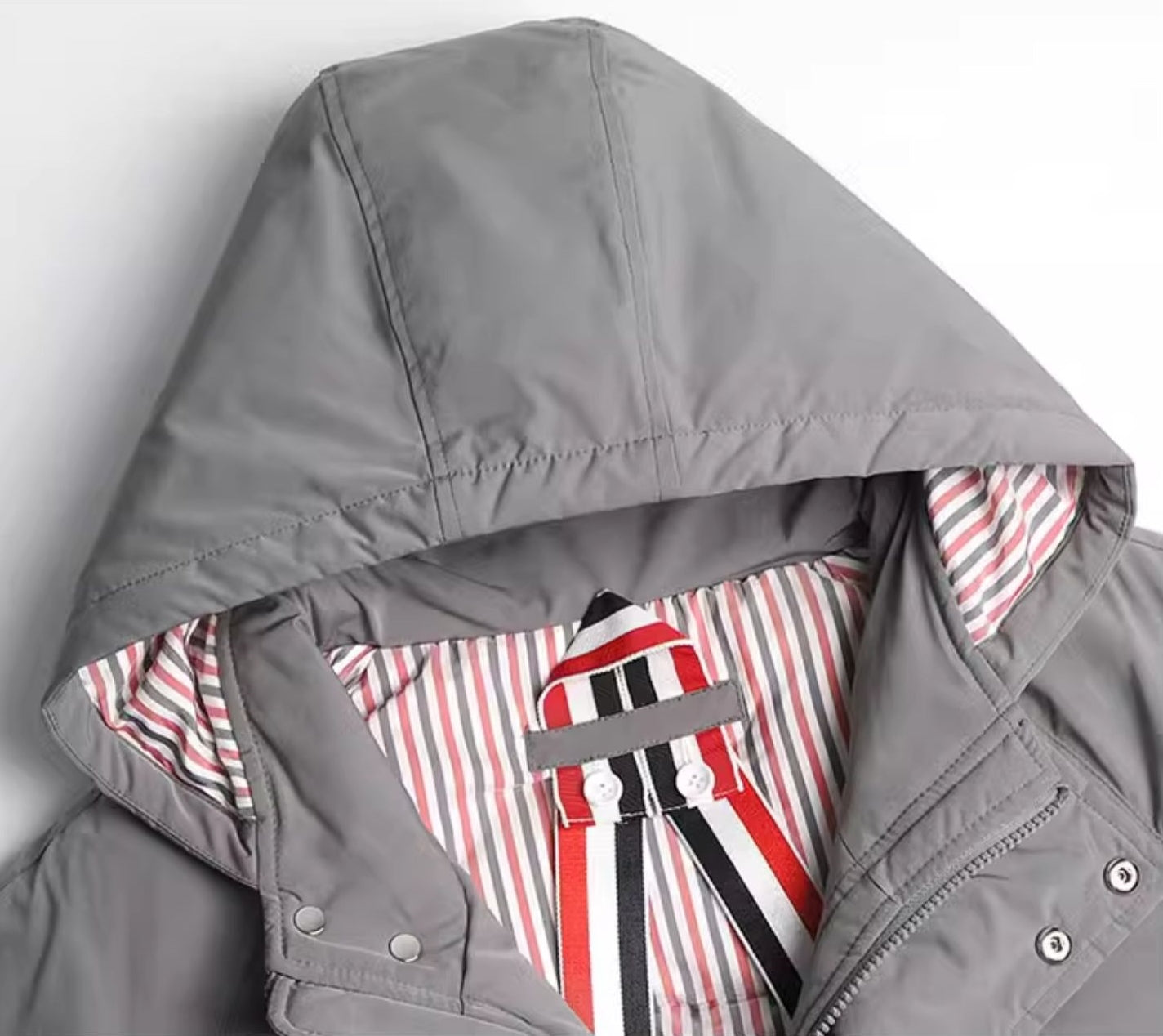 2025  Top-quality long down jacket