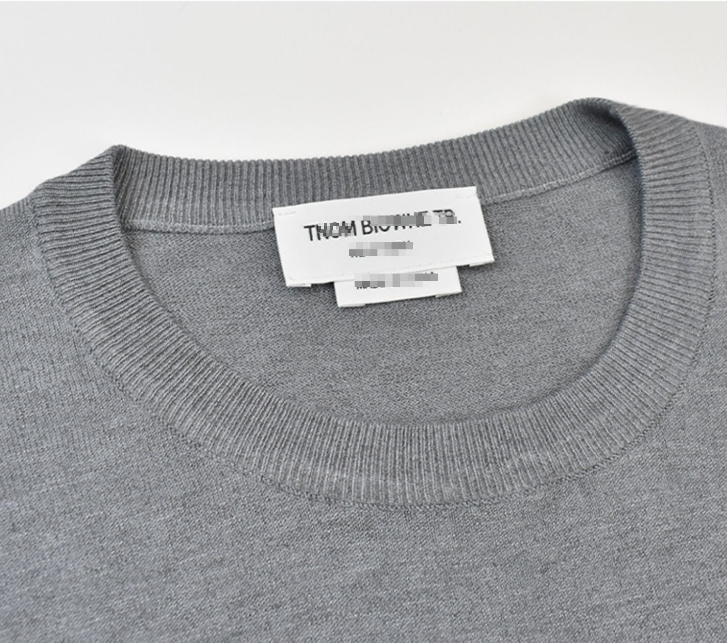 2025  Knitted T-shirt