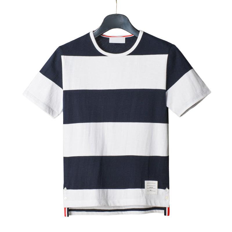Striped T-shirts