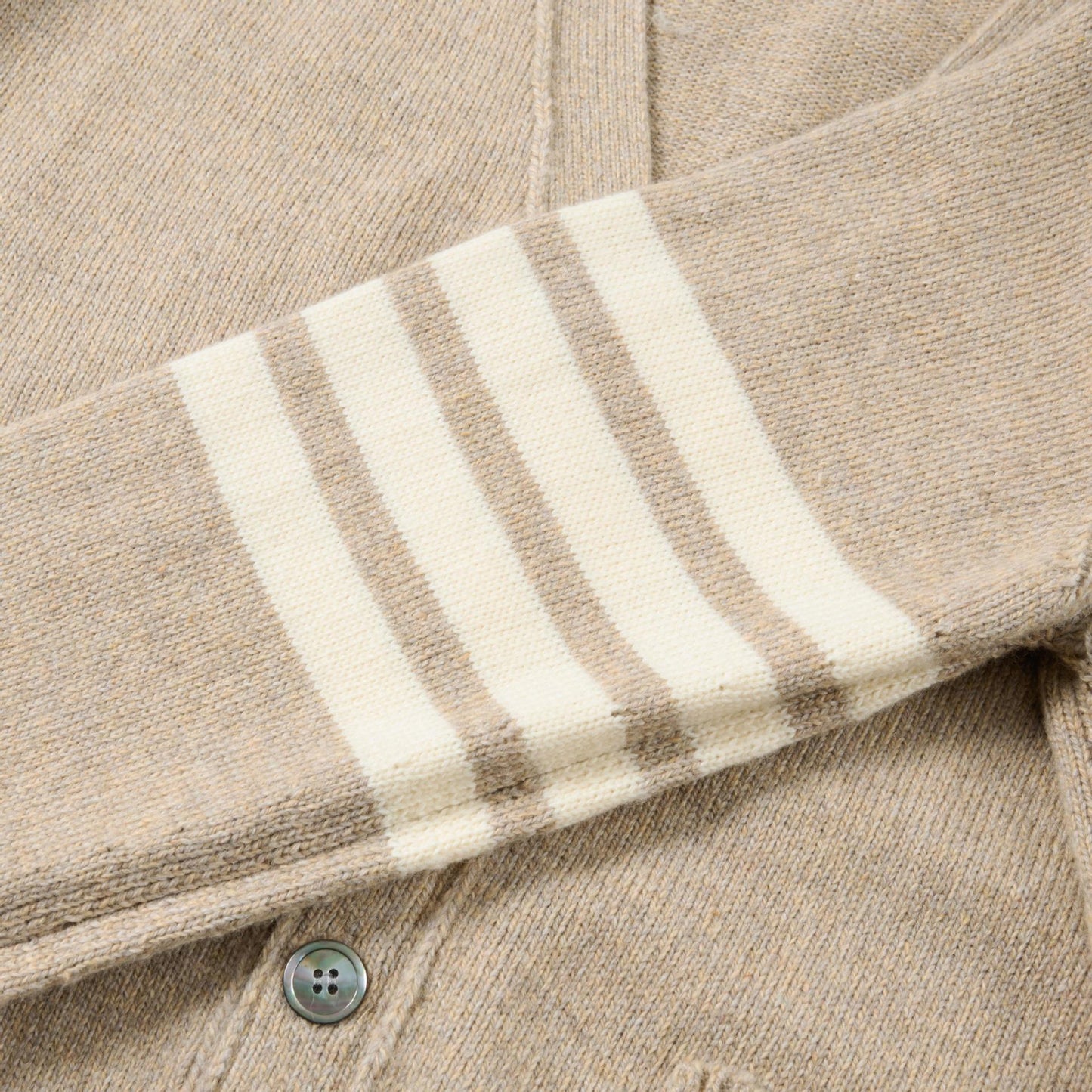 2025 New round neck knit cardigan