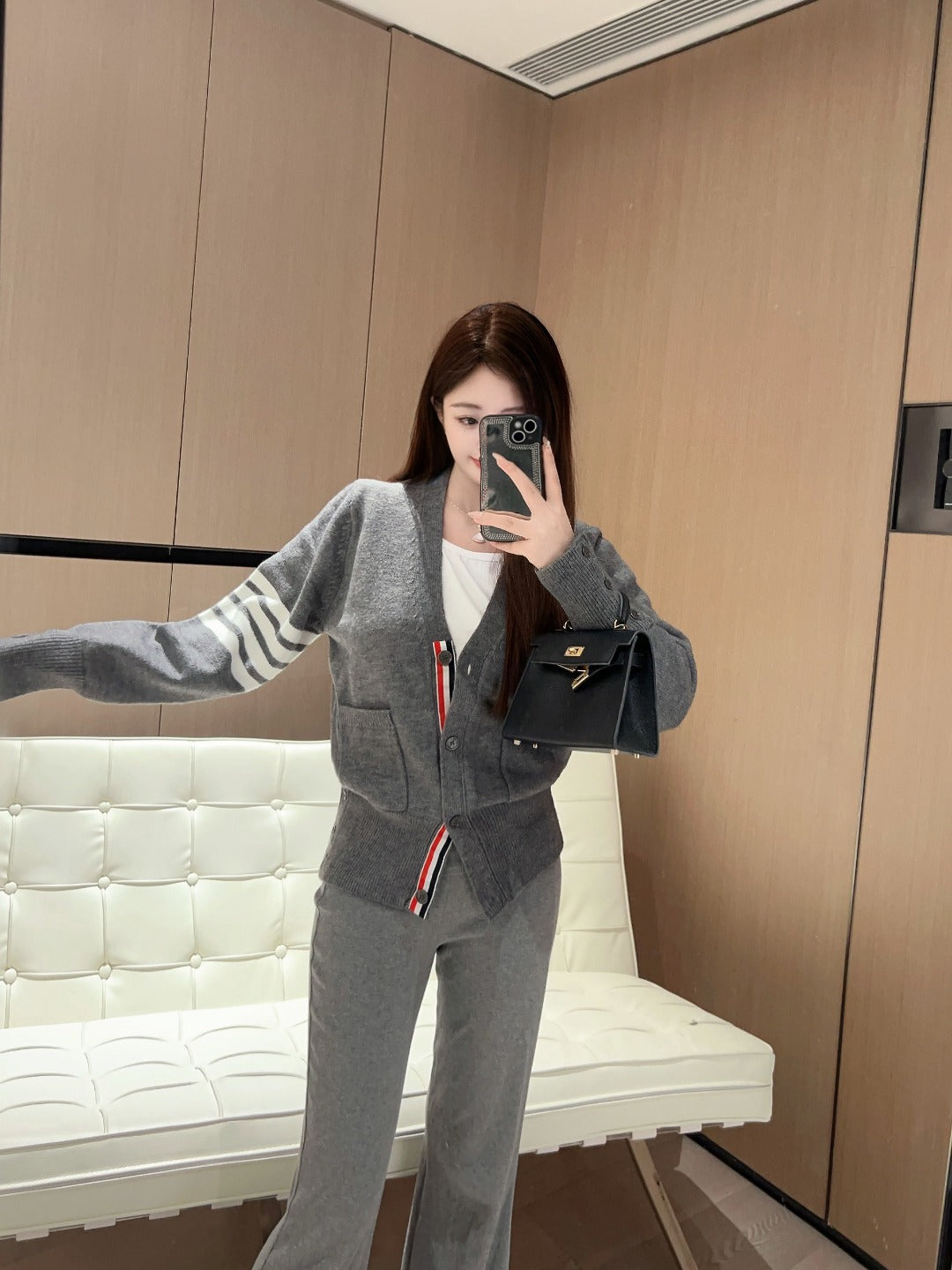 2025ss Cardigan Sweater