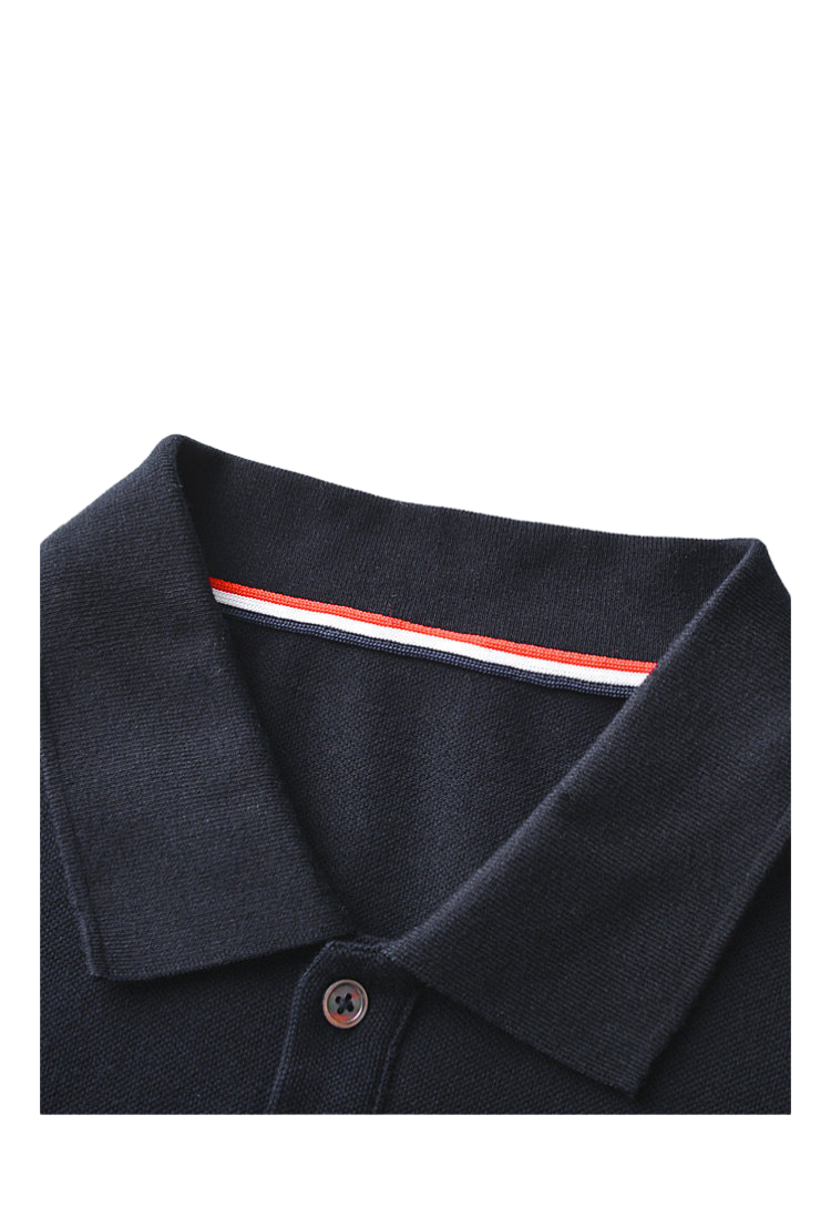2025SS  Four-pole POLO shirt