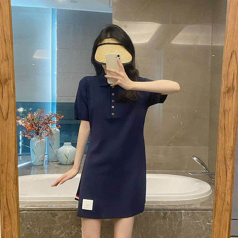 2025  POLO DRESS