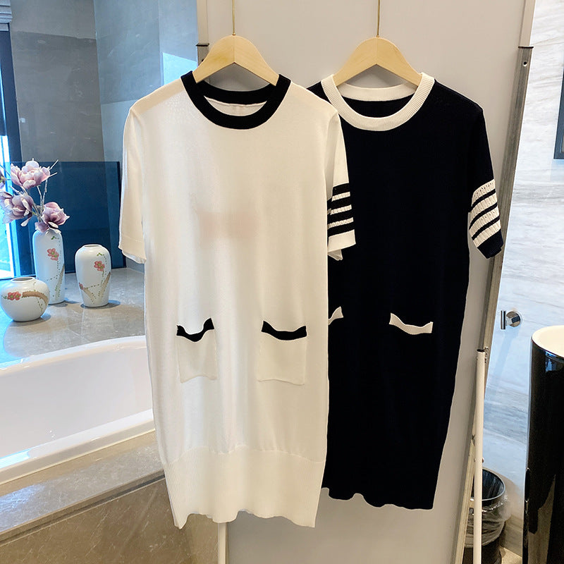 2025 Knitted dress