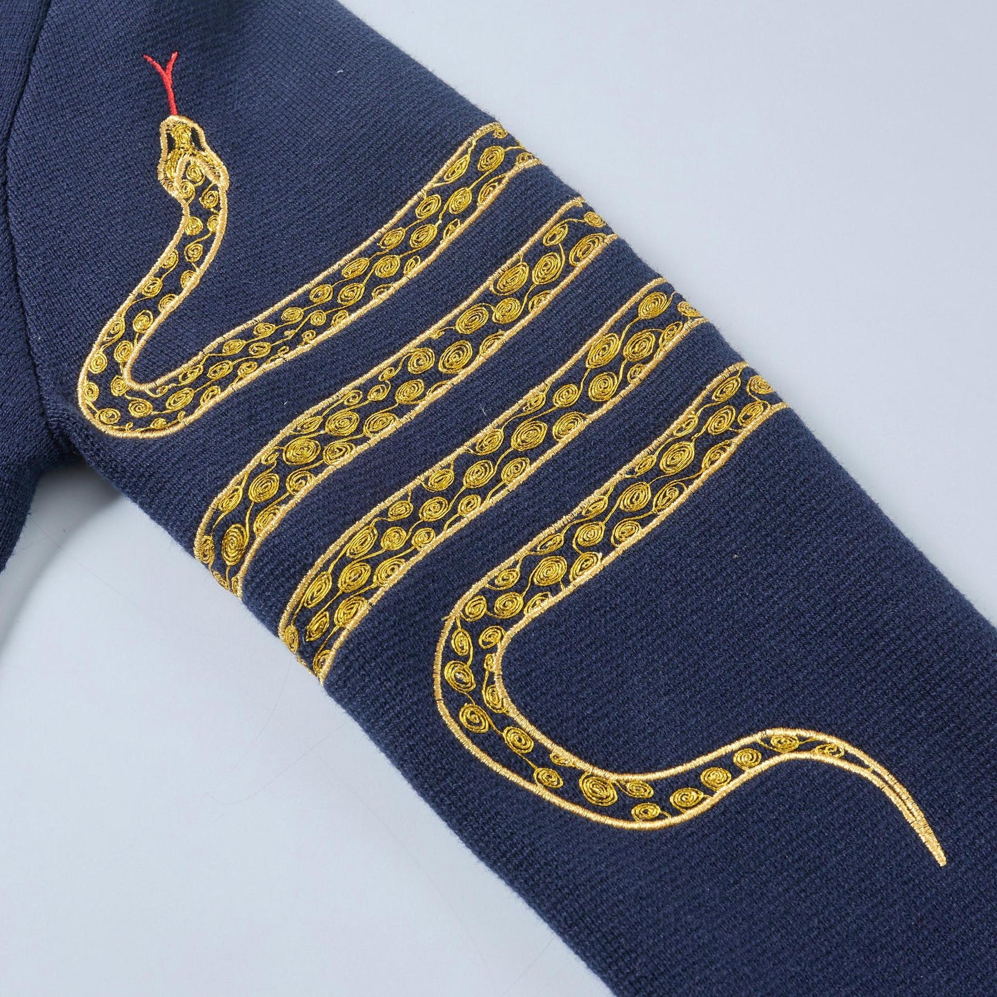 2025 Custom Snake Cardigan