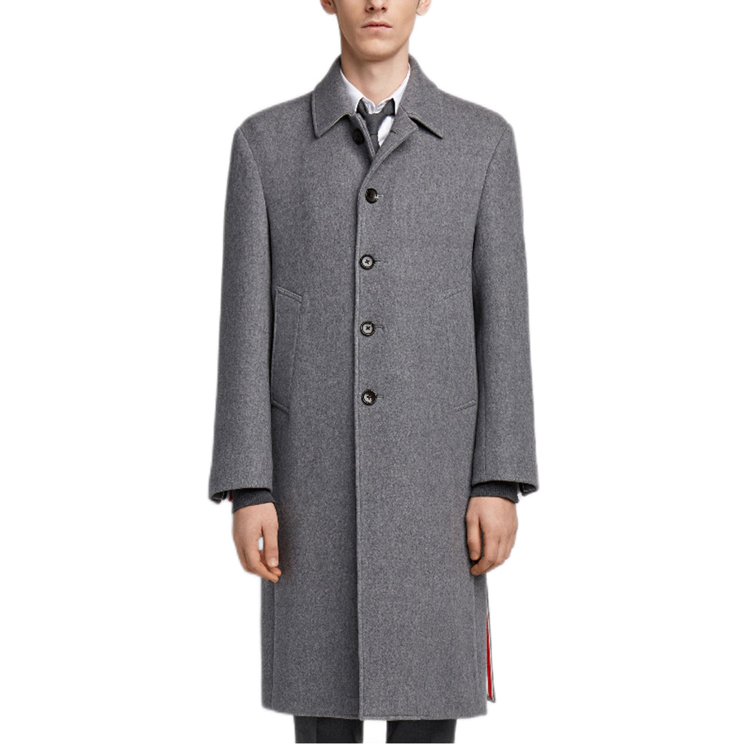 Long Trench Coat