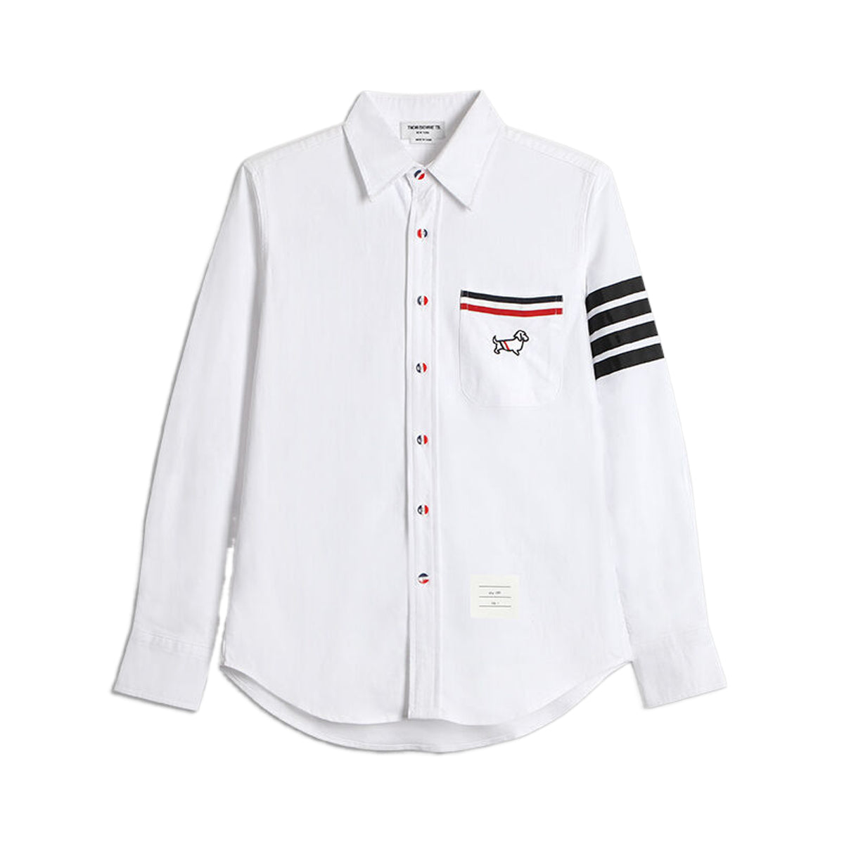 2025 Casual Oxford Shirt