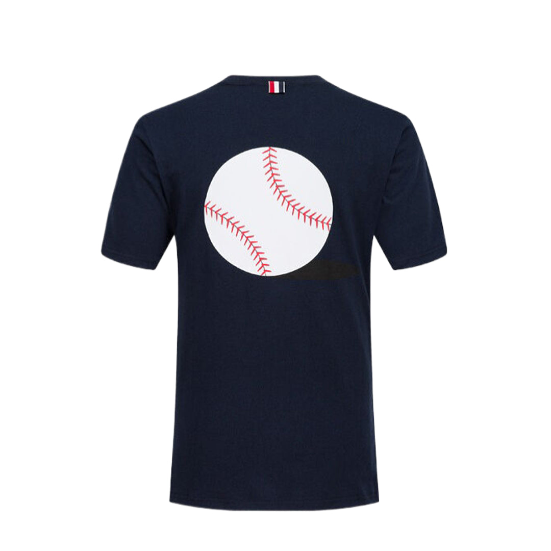 Ball print T-shirt