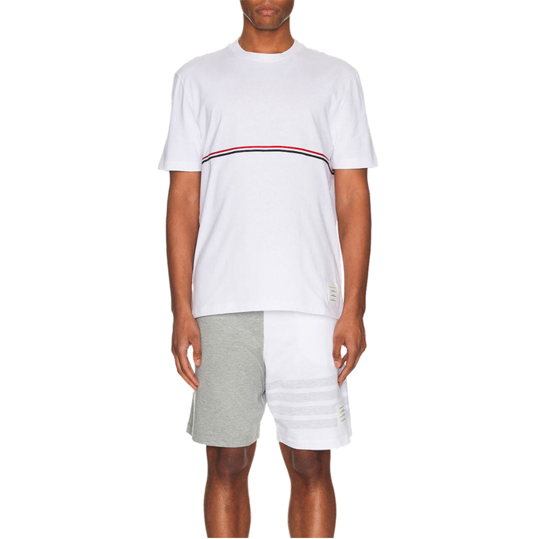 Man Cotton T-shirt