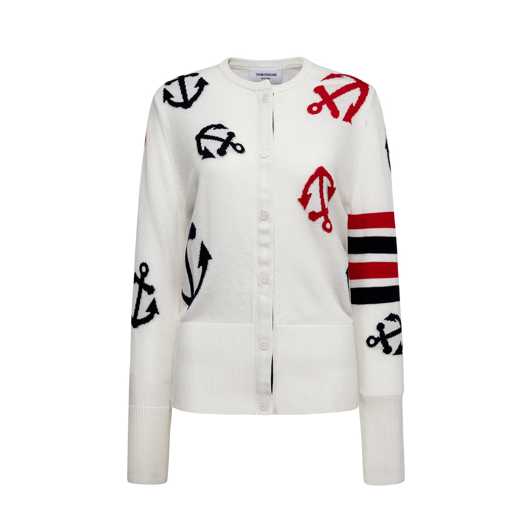 Women Anchor print Sweaters