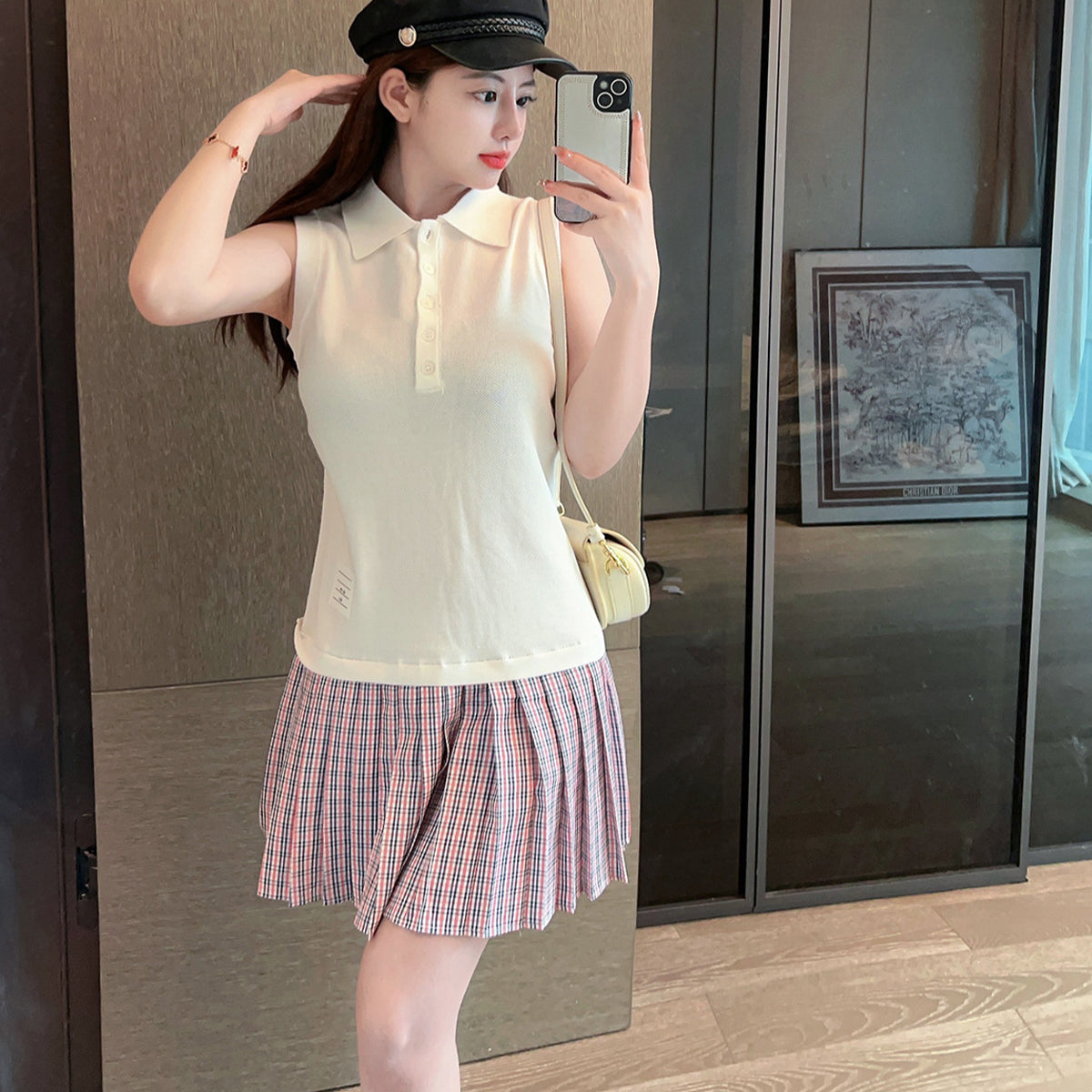 2025 Colorblock Dress