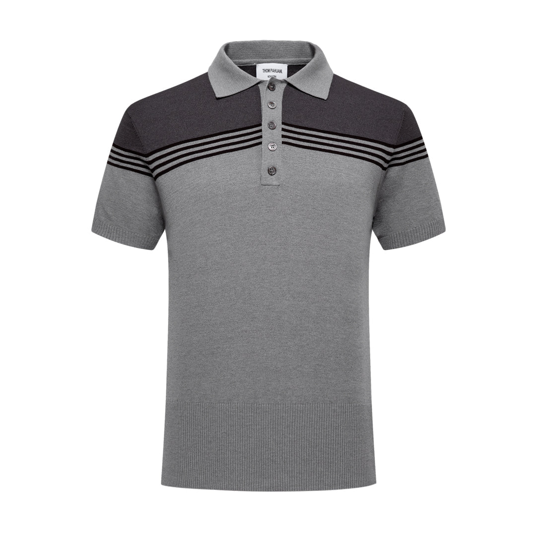 Grey POLO Shirt