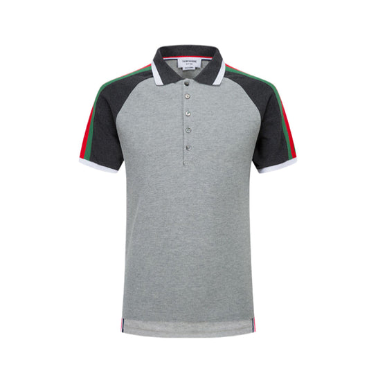 Colorblock POLO Shirt