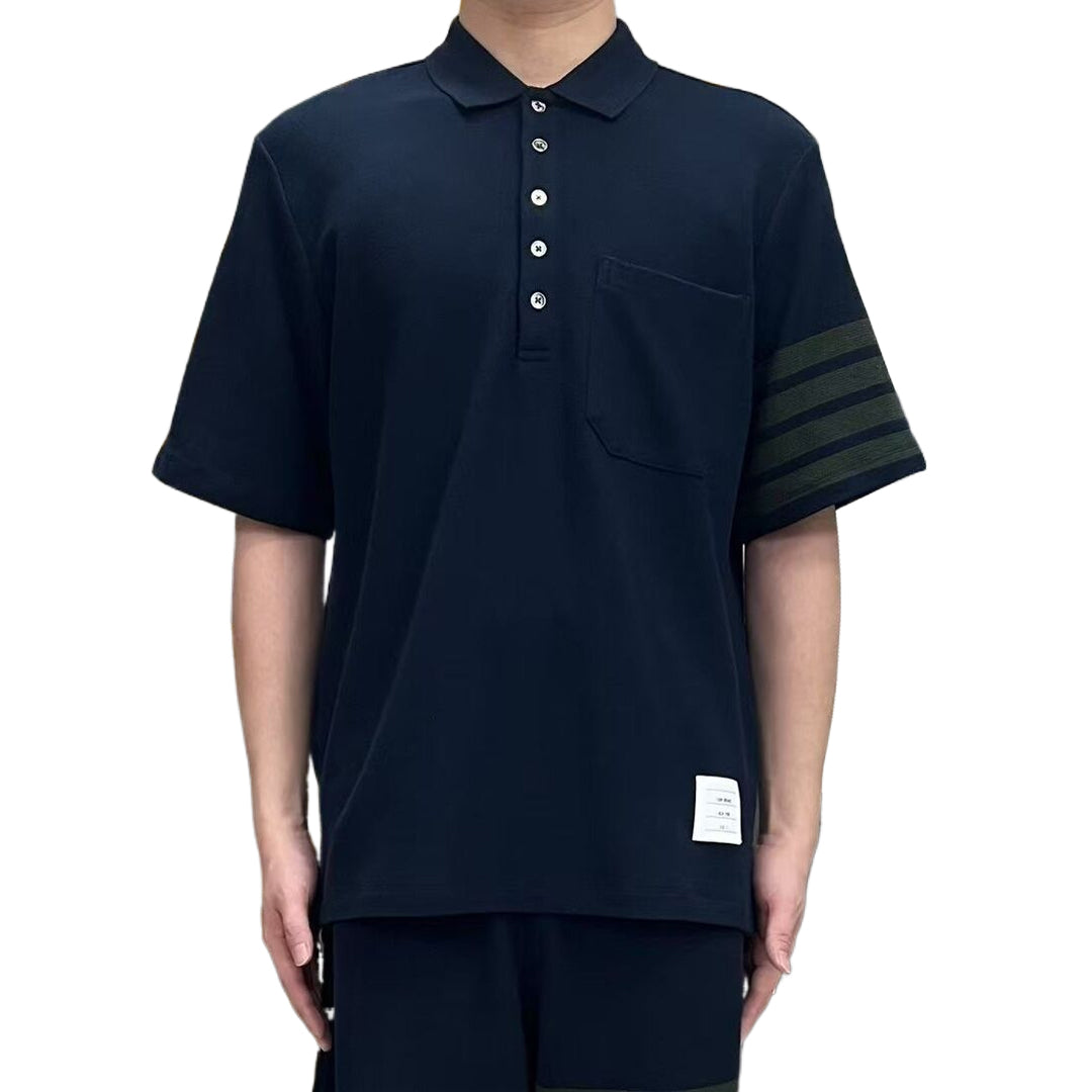 2025 Cotton POLO Shirt