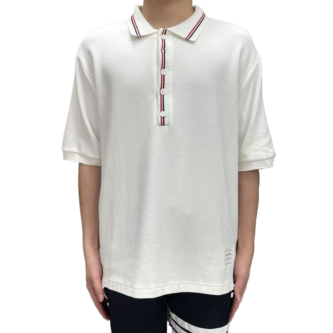 2025 Cotton POLO Shirt