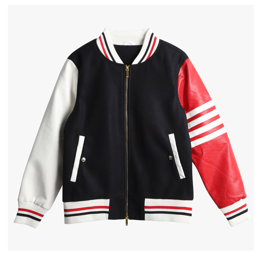 Lobster embroidery Jacket