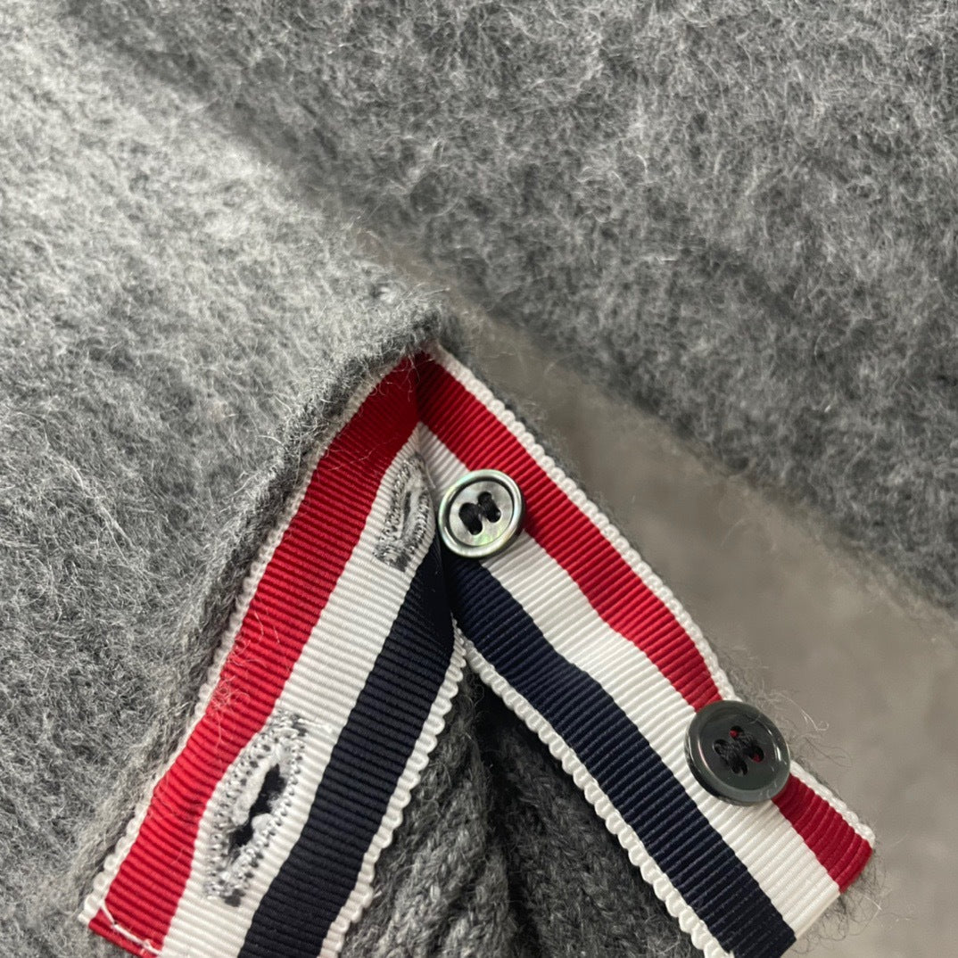 2025SS Seahorse wool sweater