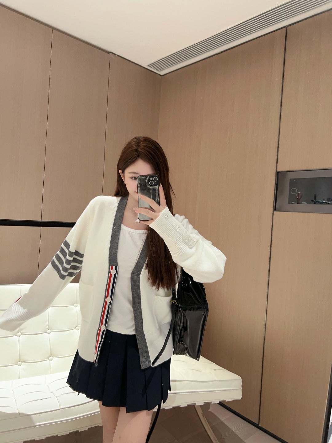 2025ss Cardigan Sweater