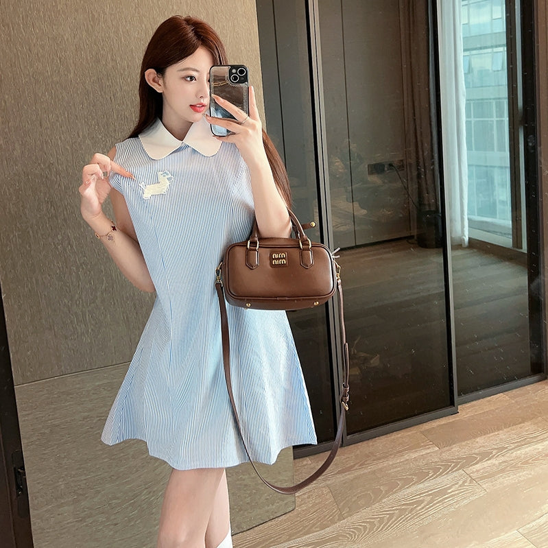 2025  Sleeveless dress